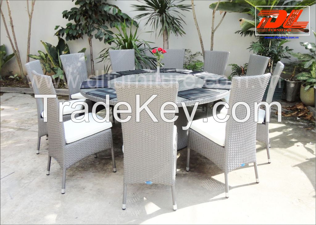 Poly Rattan Furniture