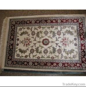 Handmade Cotton Carpet