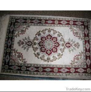 Handmade Cotton Carpet