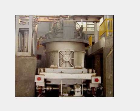 Ladle Refining Furnace