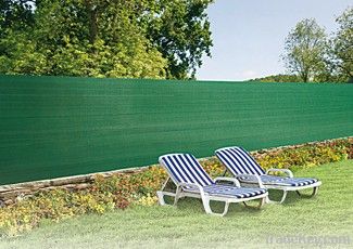 Garden fence