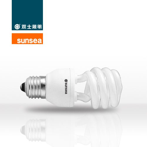 SINCE1982 Produce Fluorescent Tube\ballast\lamp half spiral