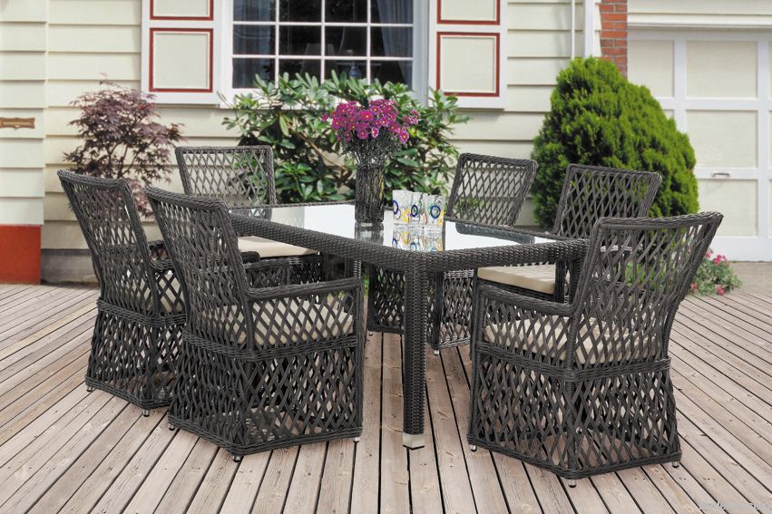 Rattan / Outdoor Furniture (BZ-R104)