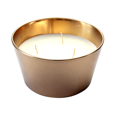 Tin candle