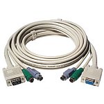 vga to vga and mini din cable