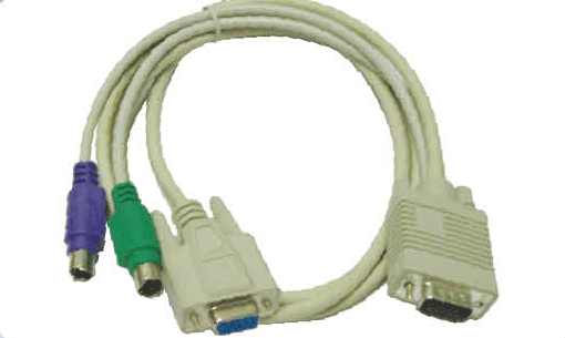 KVM VGA Cable