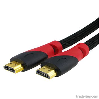 Copy Monster HDMI cable 1.3v/ 1.4v Gold