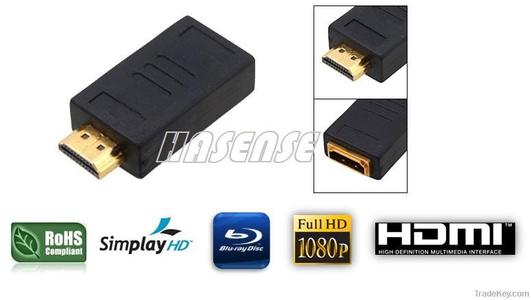 MINI HDMI Male TO HDMI Female Adapter