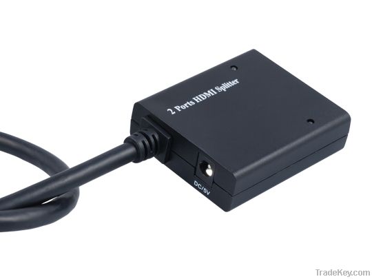 HDMI Splitter 1x2