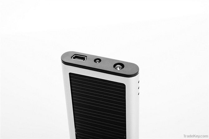 Solar Power Charger For Mobile Phone PDA MP3 MP4