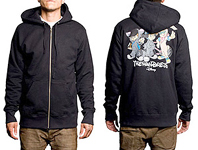 Hooded Jackets | Sweatshirt