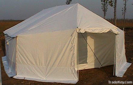 Relief Tent