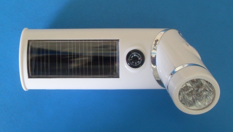 2011 Solar Torch