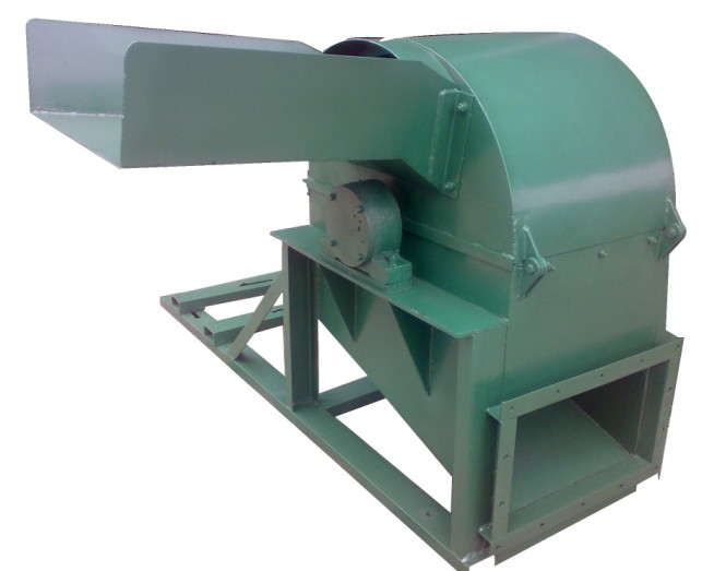 Wood Crusher/Wood Crushing Machine