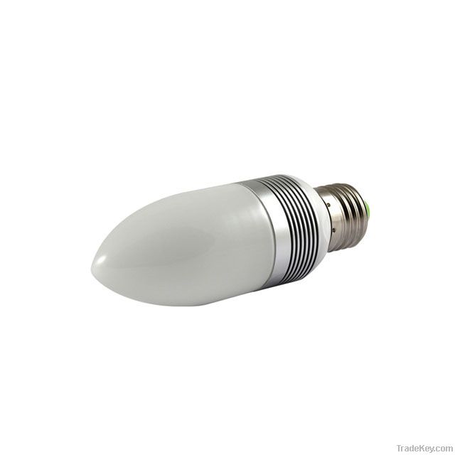 3W LED Candle/Bulb Lights