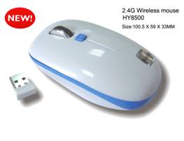 Wireless Mouse