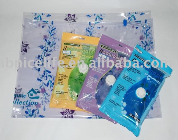 PA + PE  Vacuum compressed storage bag