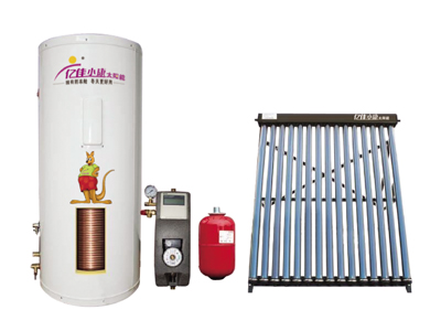 Sunseason  split pressurized solar water heater