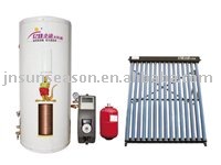 Sunseason heat exchanger