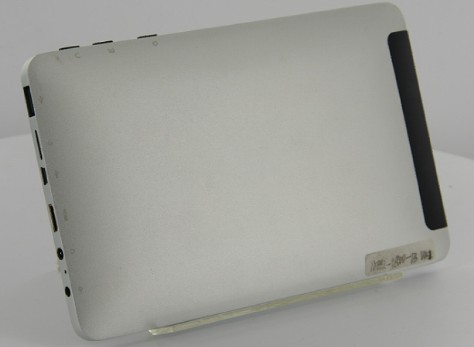 7inch capacitive tablet pc . android2.3