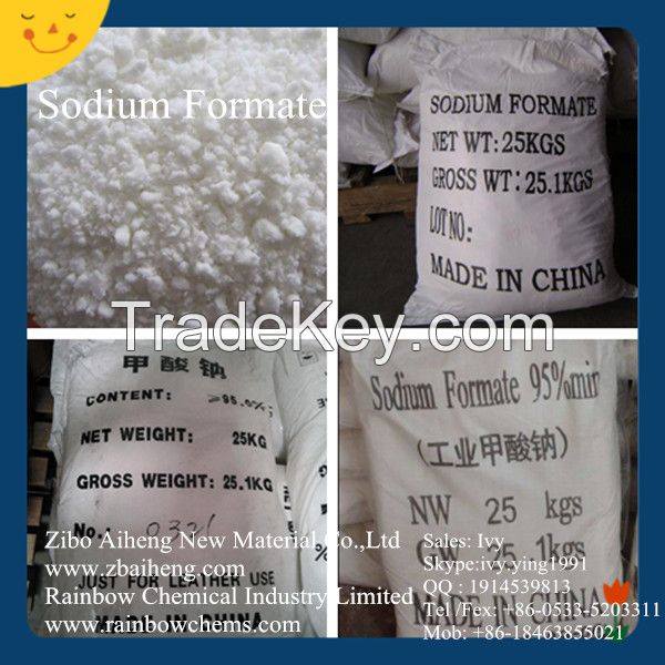 Sodium Formate