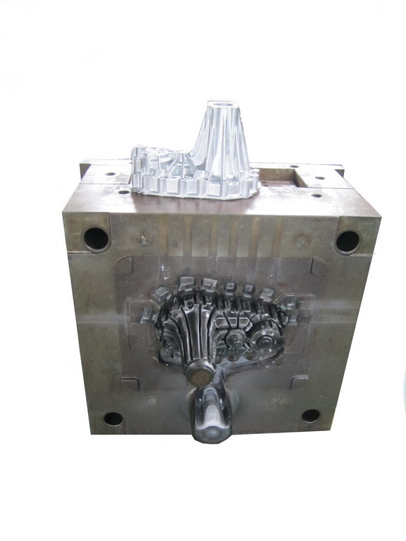 Aluminum die casting mould