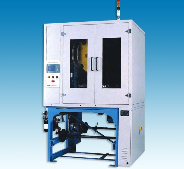 high speed braiding machine