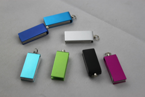 wholesale mini swivel USB flash drives