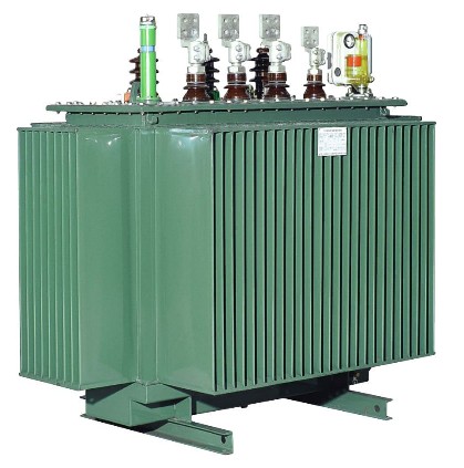 Amorphous Alloy Transformer