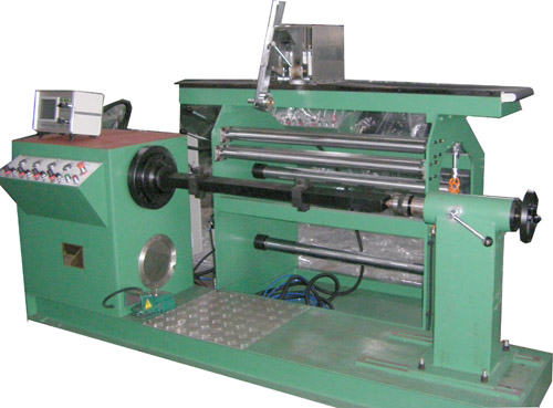 HV AUTO WIRE WINDING MACHINE