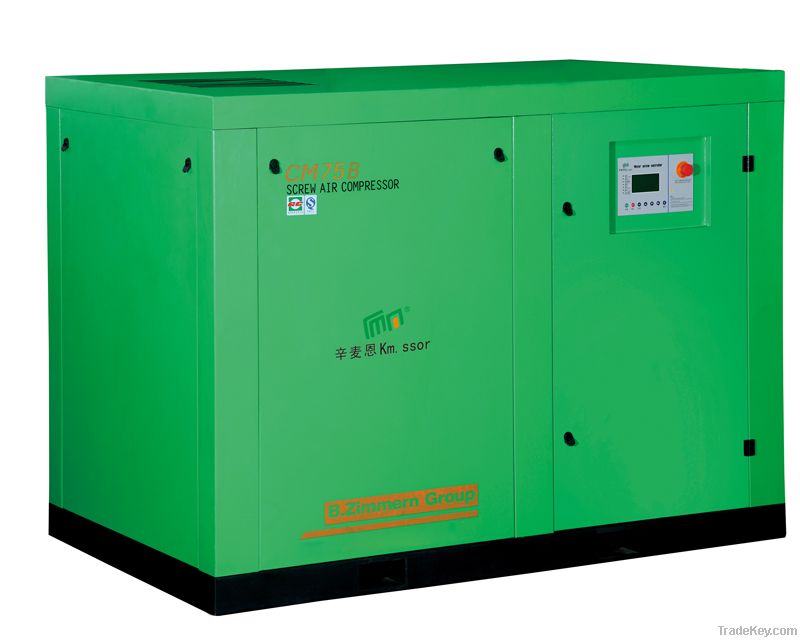 Oil Free Screw Air Compressor