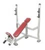 incline bench training set