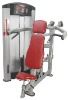 shoulder press sports fitness