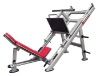 45 degree kicking machine.fitness equipment