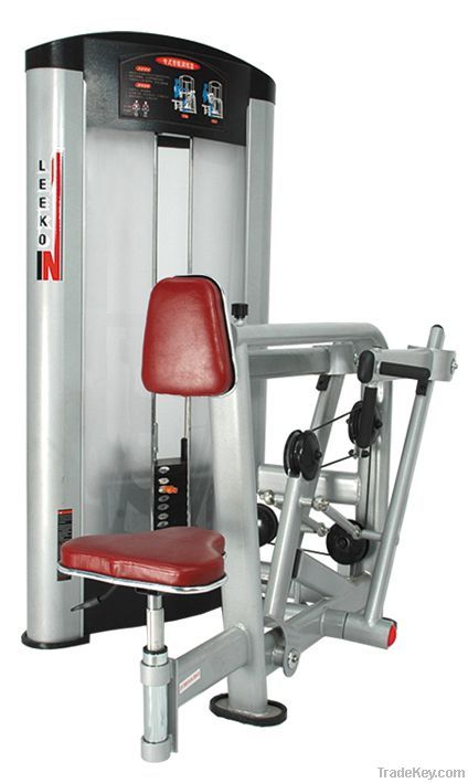 Seated Chest Press Machine