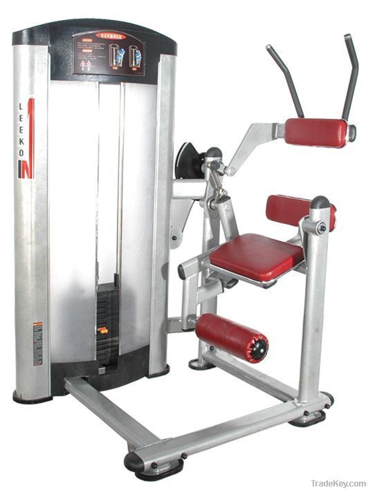 Seated Chest Press Machine