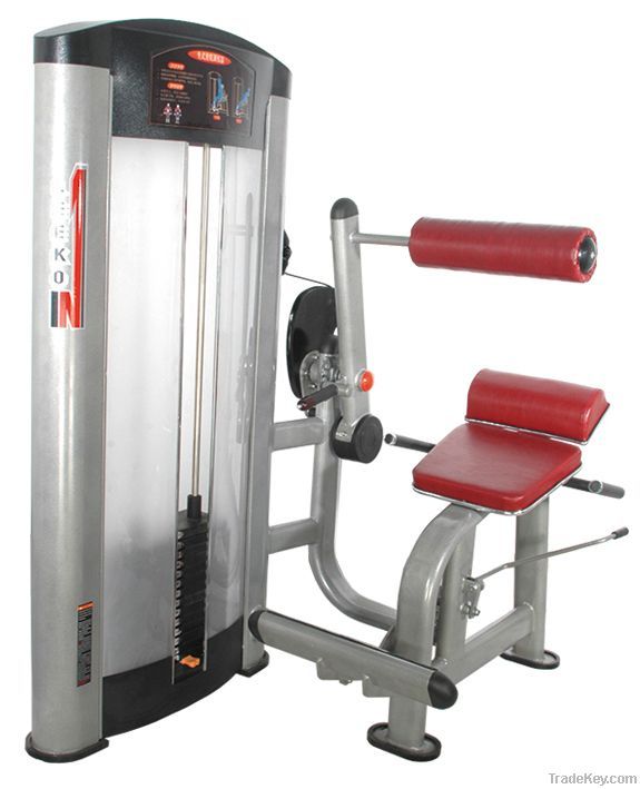 Seated Chest Press Machine