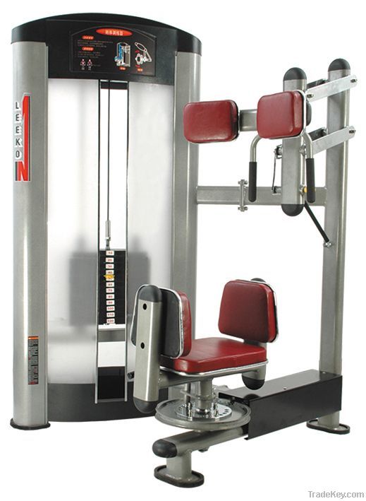 Seated Chest Press Machine