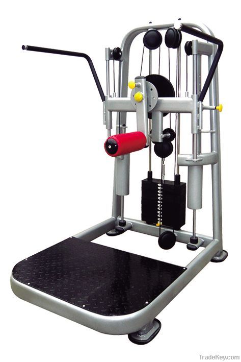 Seated Chest Press Machine