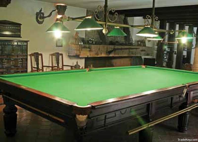 Billiards Table