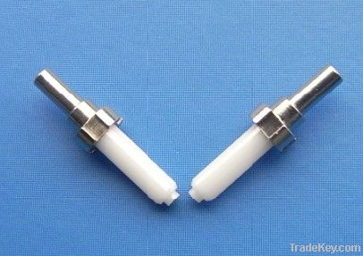 SC fiber optic ceramic ferrule