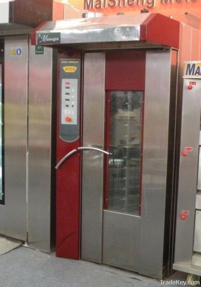 French Baguettes Bakery Rotary Oven/Bread Production Line