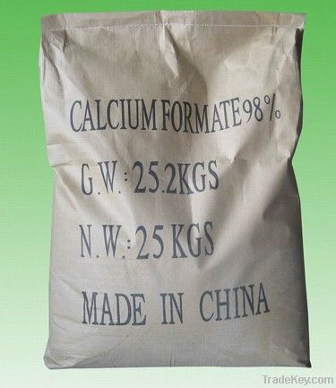 calcium formate