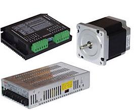 Hybrid Stepper Motor 