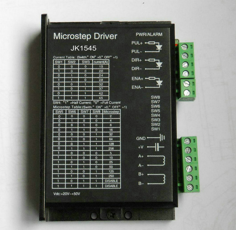 Stepper Motor Driver