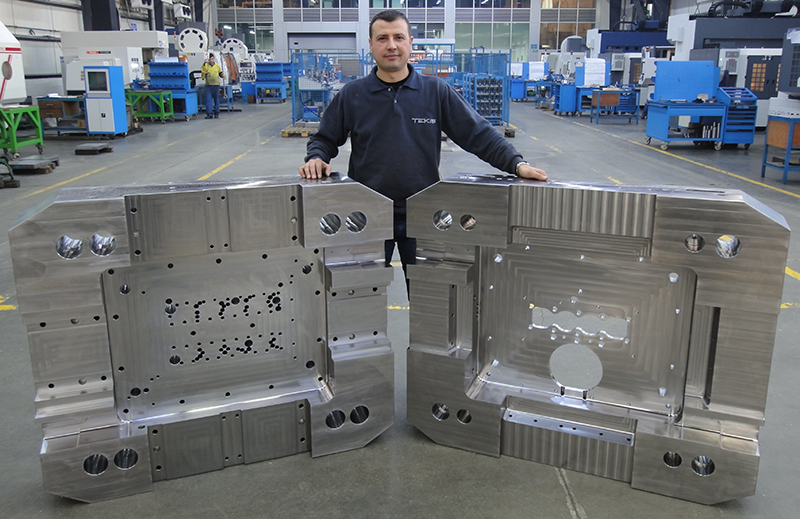 DIE CASTING MOULD BASES