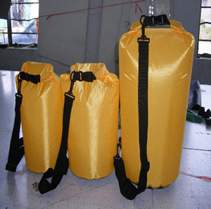 kayaks dry bags