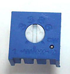 Trimmer Potentiometer