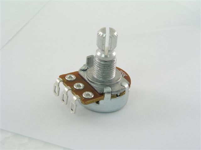 Rotary Potentiometer