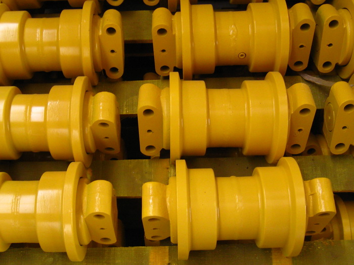 Bottom roller R210LC-7 Excavator Parts